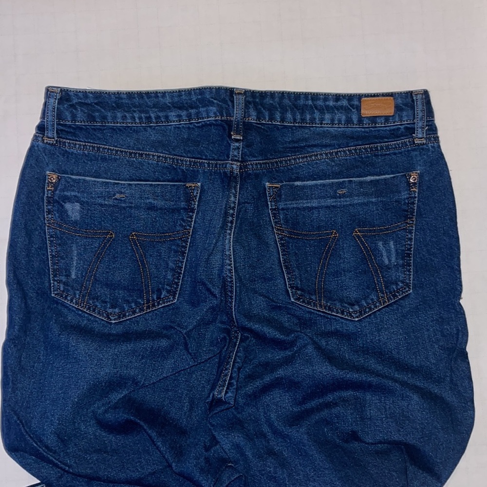 Seven7 Jeans Marilyn Boyfriend - Picture 3 of 3